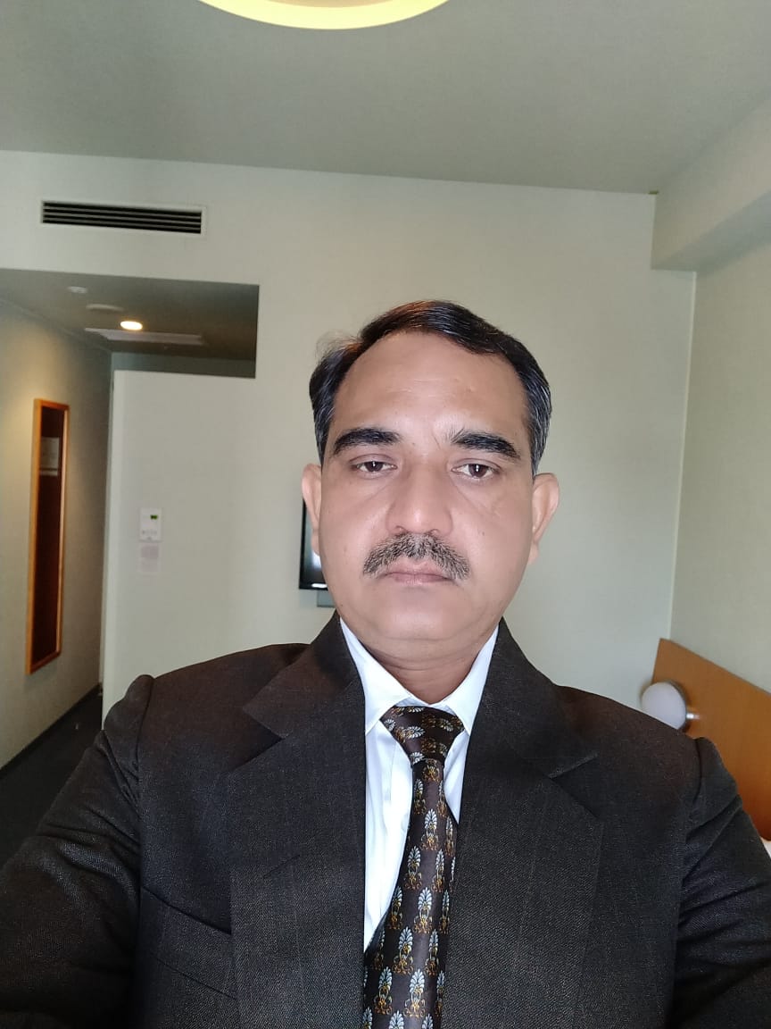 B R Singh