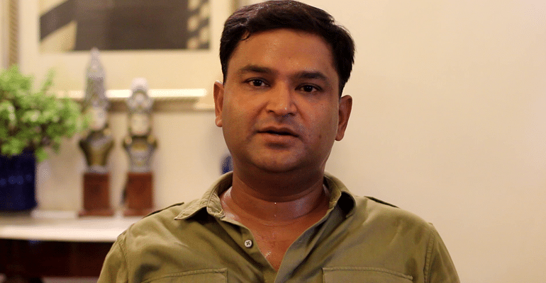 Major Gaurav Arya